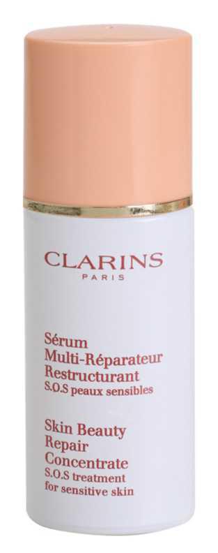 Clarins Gentle Care care for sensitive skin