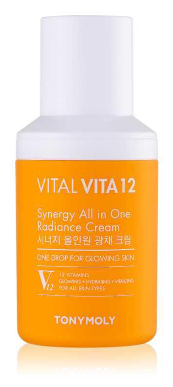 TONYMOLY Vital Vita 12 Synergy facial skin care