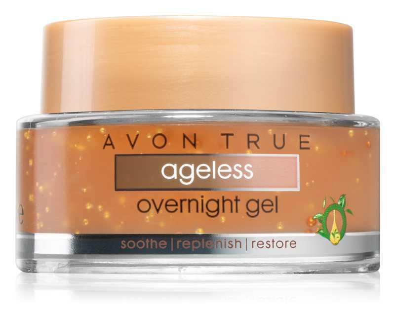 Avon True facial skin care