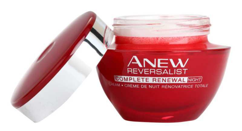 Avon Anew Reversalist facial skin care
