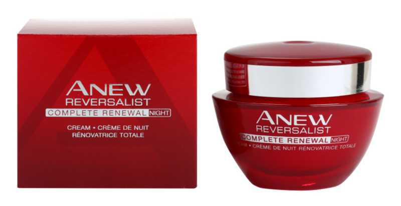 Avon Anew Reversalist facial skin care