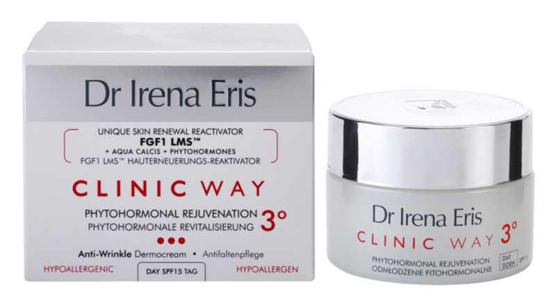 Dr Irena Eris Clinic Way 3° facial skin care