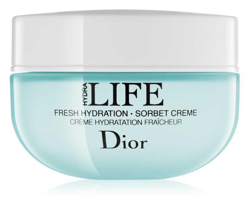 Dior Hydra Life Fresh Hydration face care