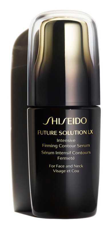 Shiseido Future Solution LX Intensive Firming Contour Serum facial skin care