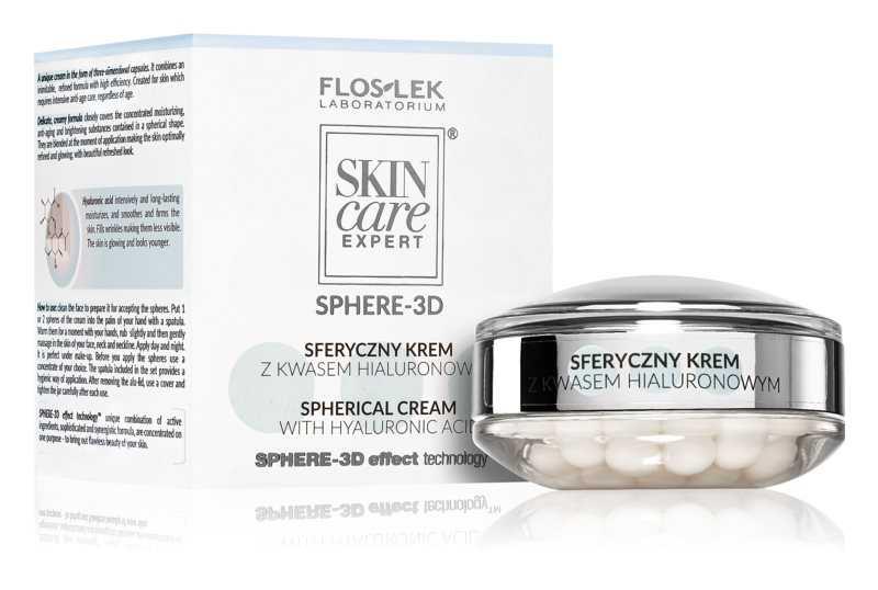 FlosLek Laboratorium Skin Care Expert Sphere-3D facial skin care