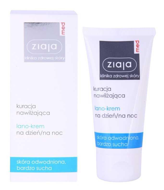 Ziaja Med Hydrating Care facial skin care