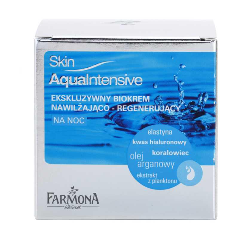 Farmona Skin Aqua Intensive facial skin care