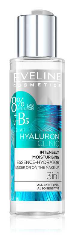 Eveline Cosmetics Hyaluron Clinic facial skin care