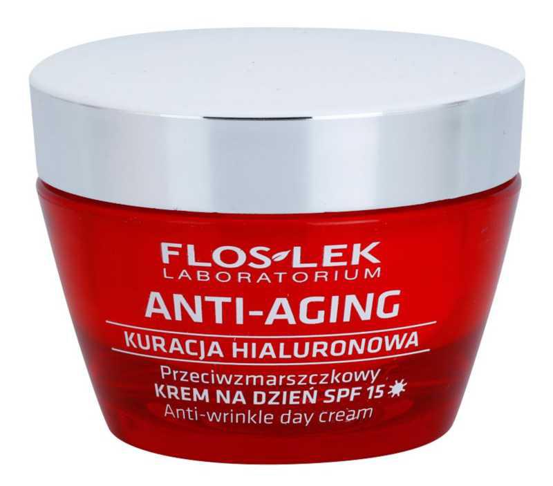 FlosLek Laboratorium Anti-Aging Hyaluronic Therapy