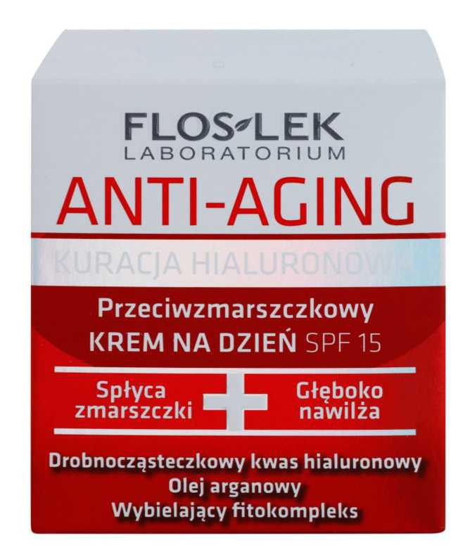 FlosLek Laboratorium Anti-Aging Hyaluronic Therapy dry skin care