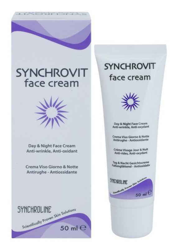 Synchroline Synchrovit night creams