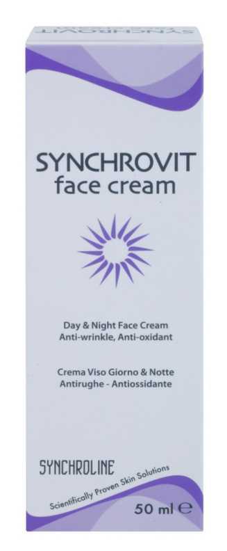 Synchroline Synchrovit night creams