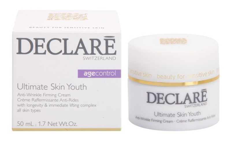 Declaré Age Control night creams