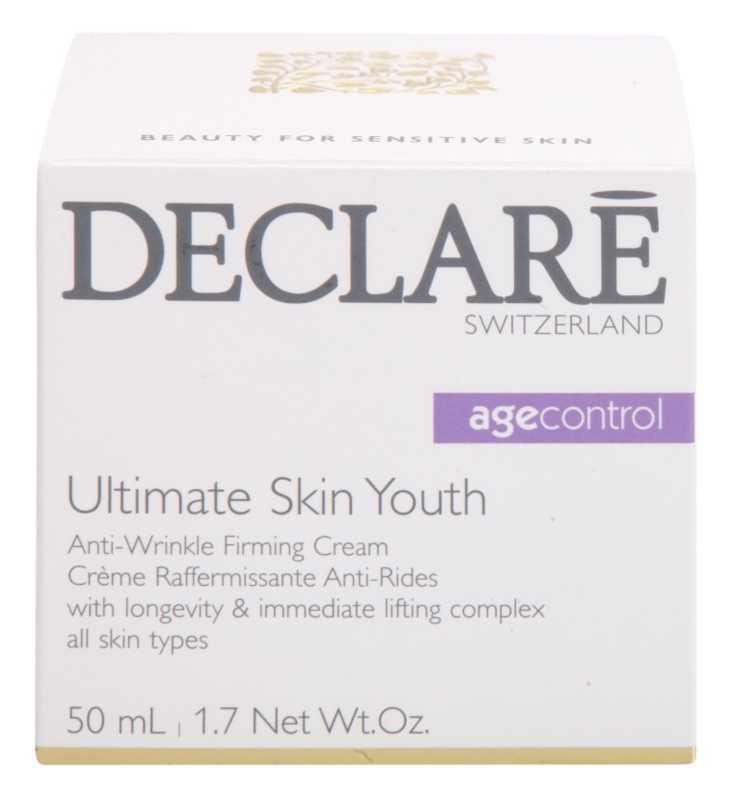 Declaré Age Control night creams