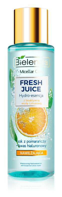 Bielenda Fresh Juice Orange care for sensitive skin