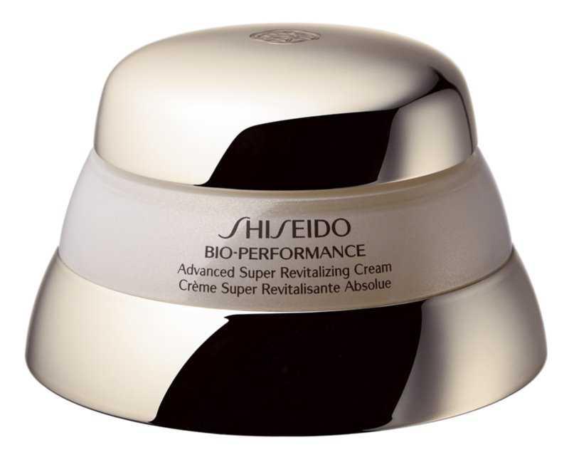 Shiseido Bio-Performance Advanced Super Revitalizing Cream face care