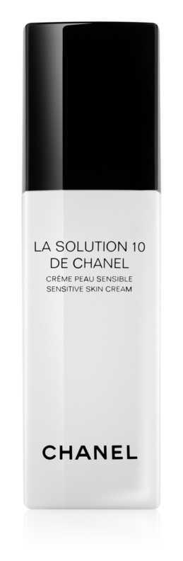 Chanel La Solution 10 de Chanel face care