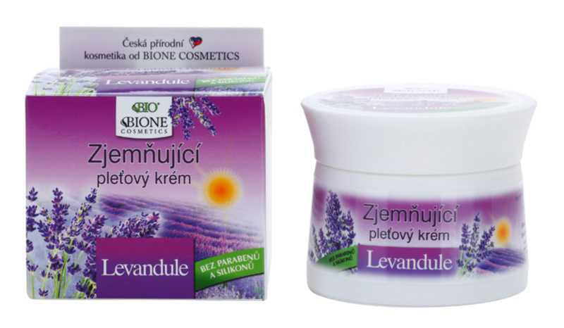 Bione Cosmetics Lavender facial skin care