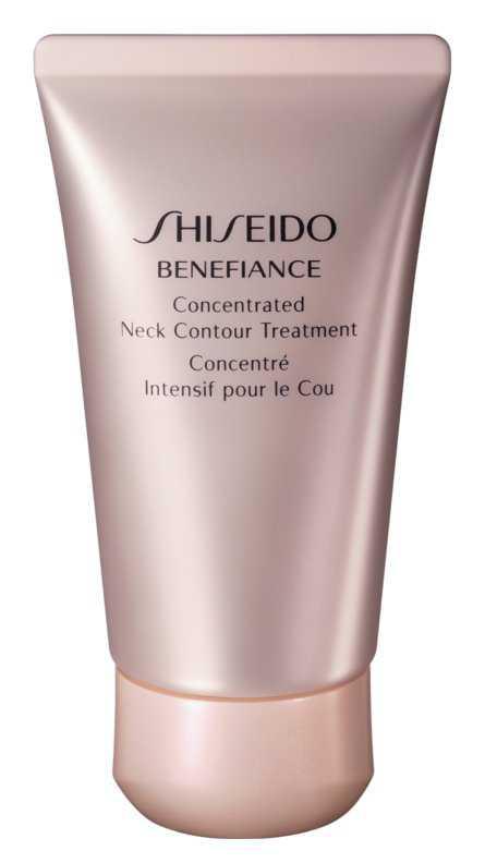 Shiseido Benefiance Concentrated Neck Contour Treatment body