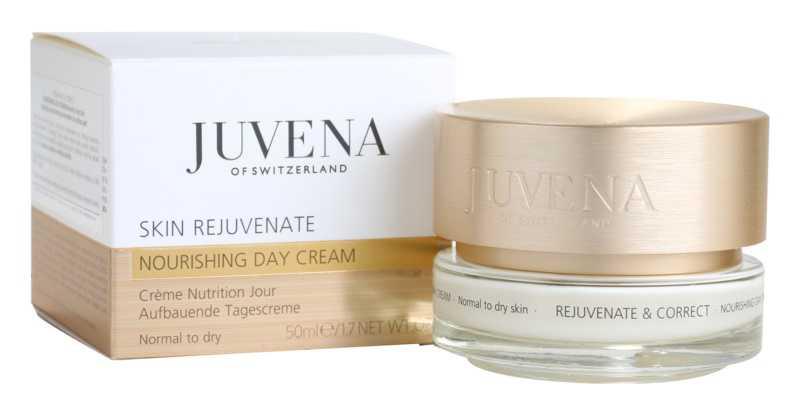 Juvena Skin Rejuvenate Nourishing dry skin care