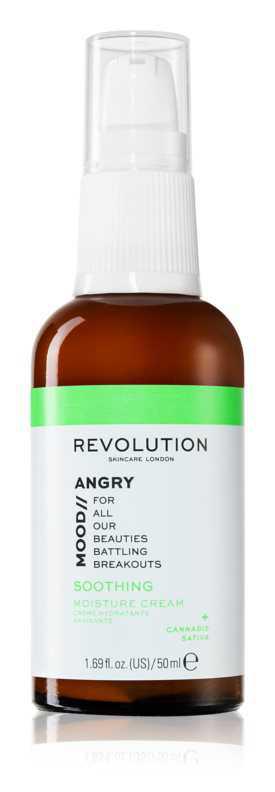 Revolution Skincare Angry Mood facial skin care