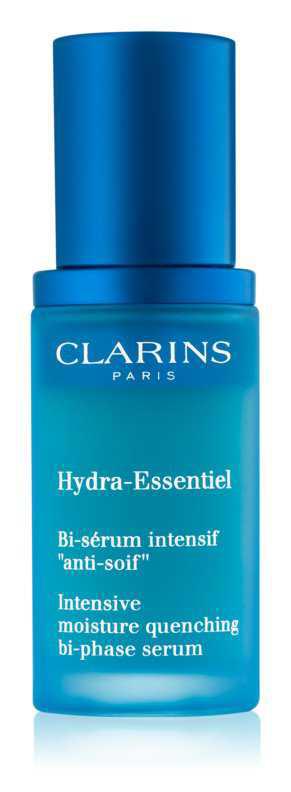 Clarins Hydra-Essentiel face care