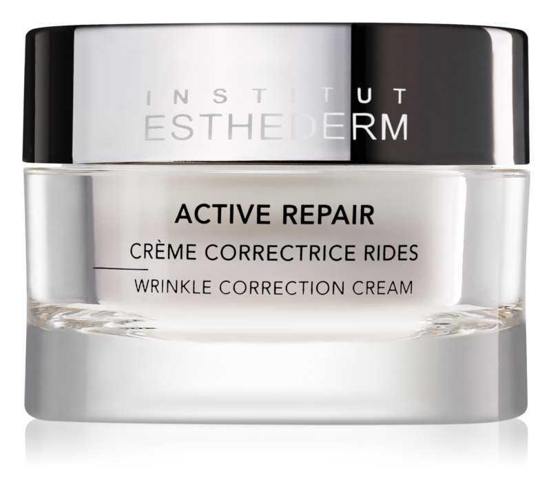 Peer Manage Refine Institut Esthederm Active Repair Wrinkle Correction Cream Reviews -  MakeupYes
