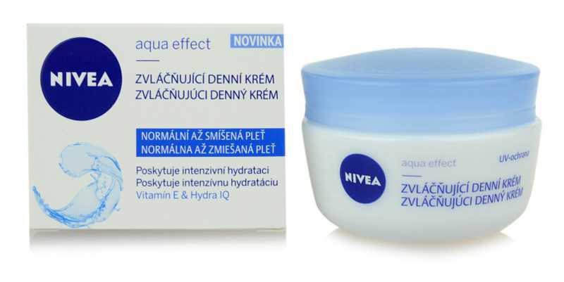 Nivea Essentials mixed skin care