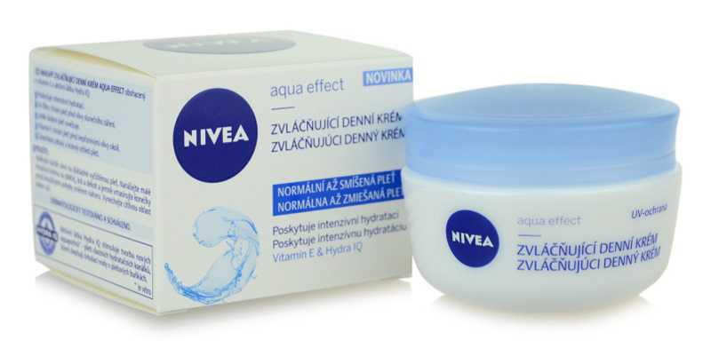 Nivea Essentials mixed skin care