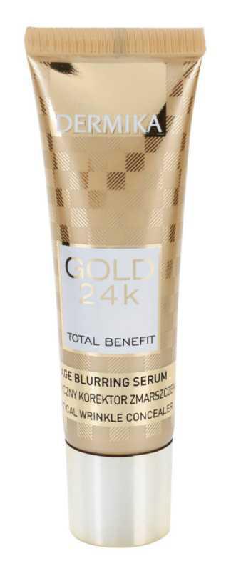 Dermika Gold 24k Total Benefit facial skin care